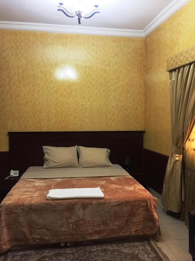 Al Amana Hotel ดูไบ ภายนอก รูปภาพ