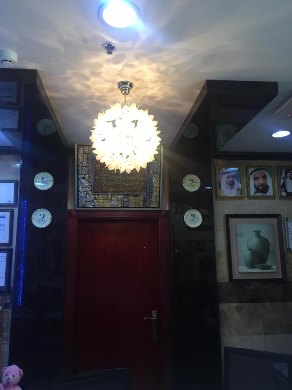 Al Amana Hotel ดูไบ ภายนอก รูปภาพ