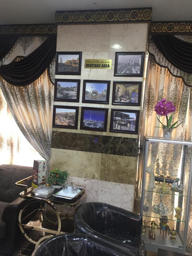 Al Amana Hotel ดูไบ ภายนอก รูปภาพ