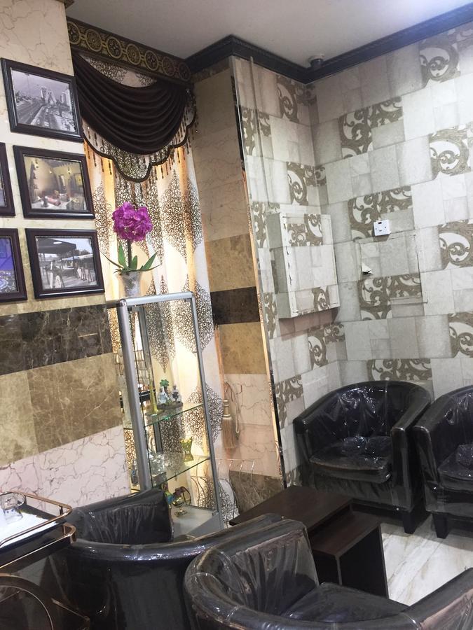 Al Amana Hotel ดูไบ ภายนอก รูปภาพ