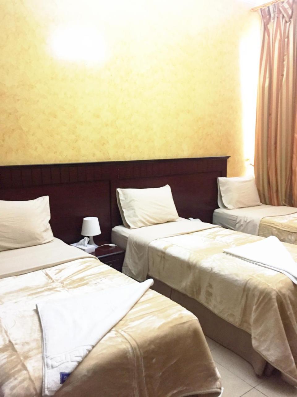 Al Amana Hotel ดูไบ ห้อง รูปภาพ